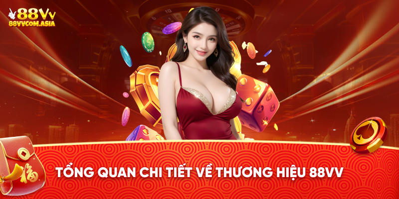 Nhà cái 88VV chuẩn quốc tế